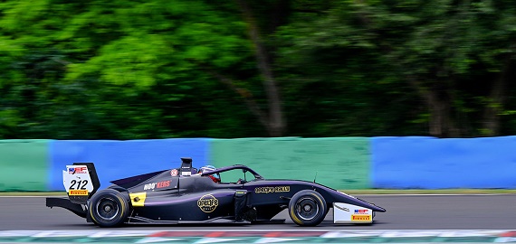 EUROFORMULA MACARİSTAN 3. YARIŞ