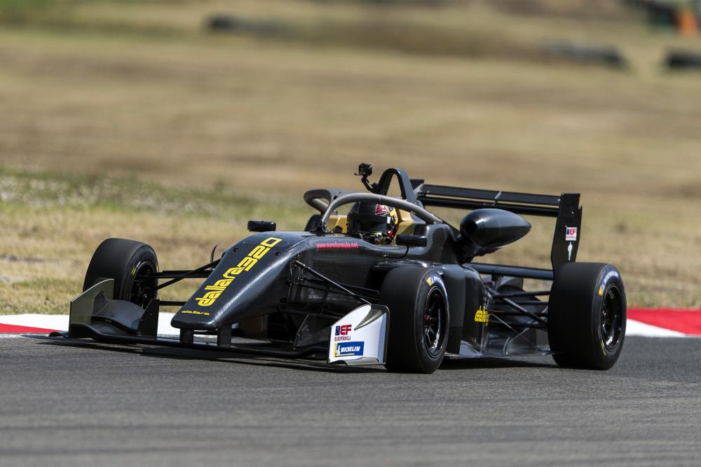 EuroFormula Open 2024 Almanya