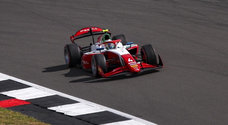 EuroFormula Open 2024 Macaristan 2.Yarış