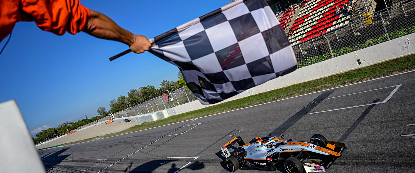 EUROFORMULA OPEN 2024 PORTEKİZ 1.YARIŞ