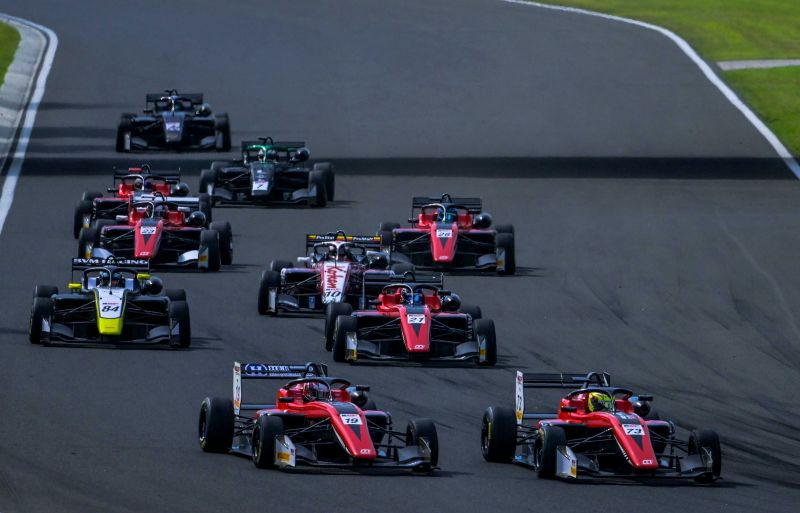 EuroFormula Open 2024 Portekiz