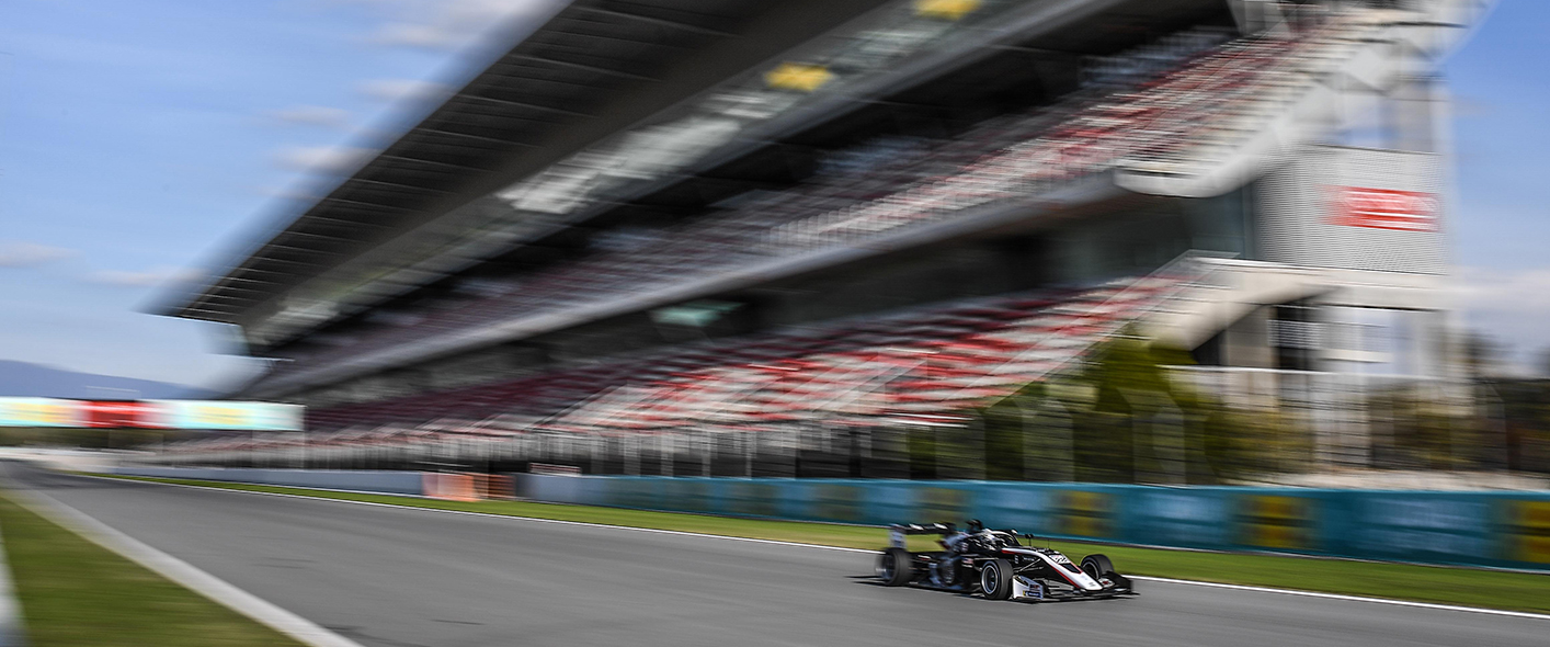 EUROFORMULA OPEN ALMANYA 1. YARIŞ