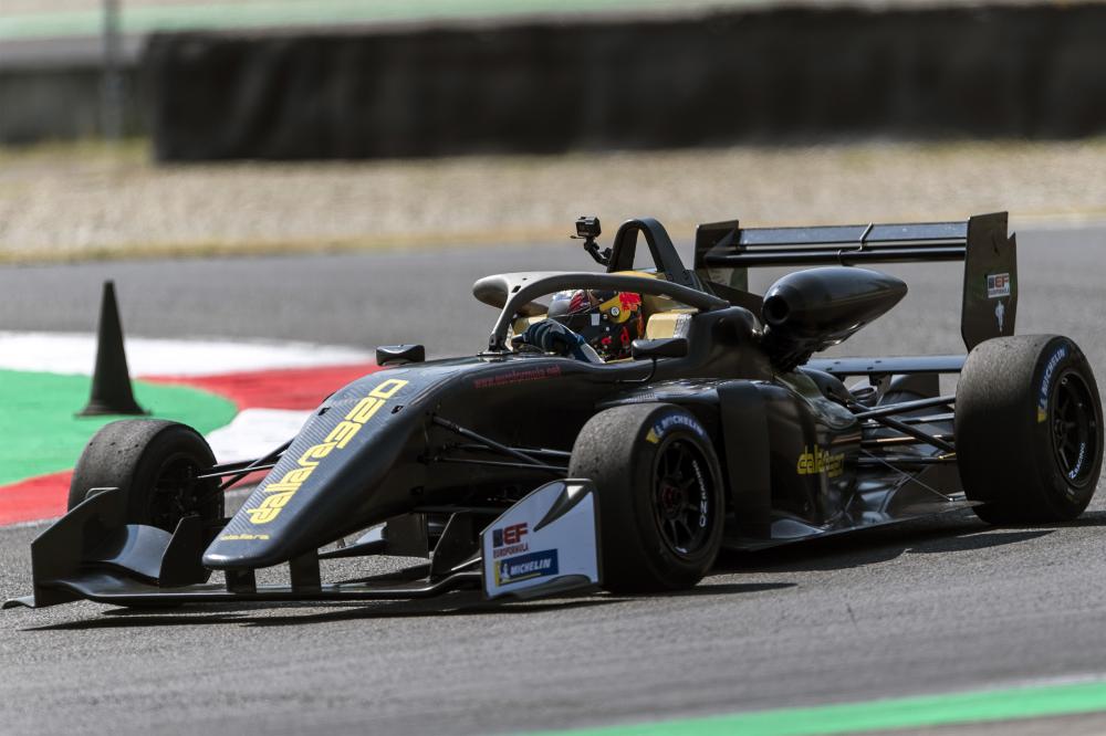 EuroFormula Open Almanya