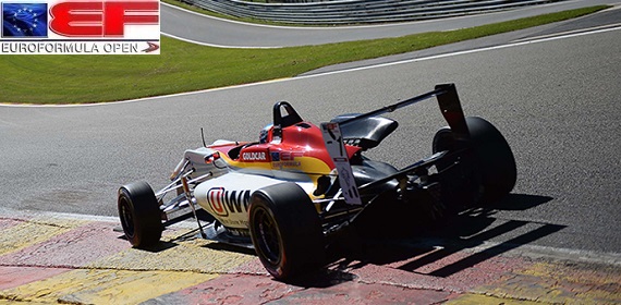 EuroFormula Open Belçika 2. Yarış