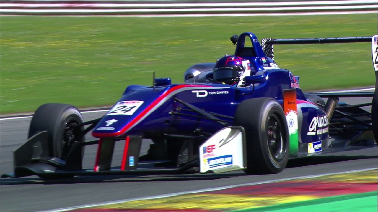 EuroFormula Open Belçika