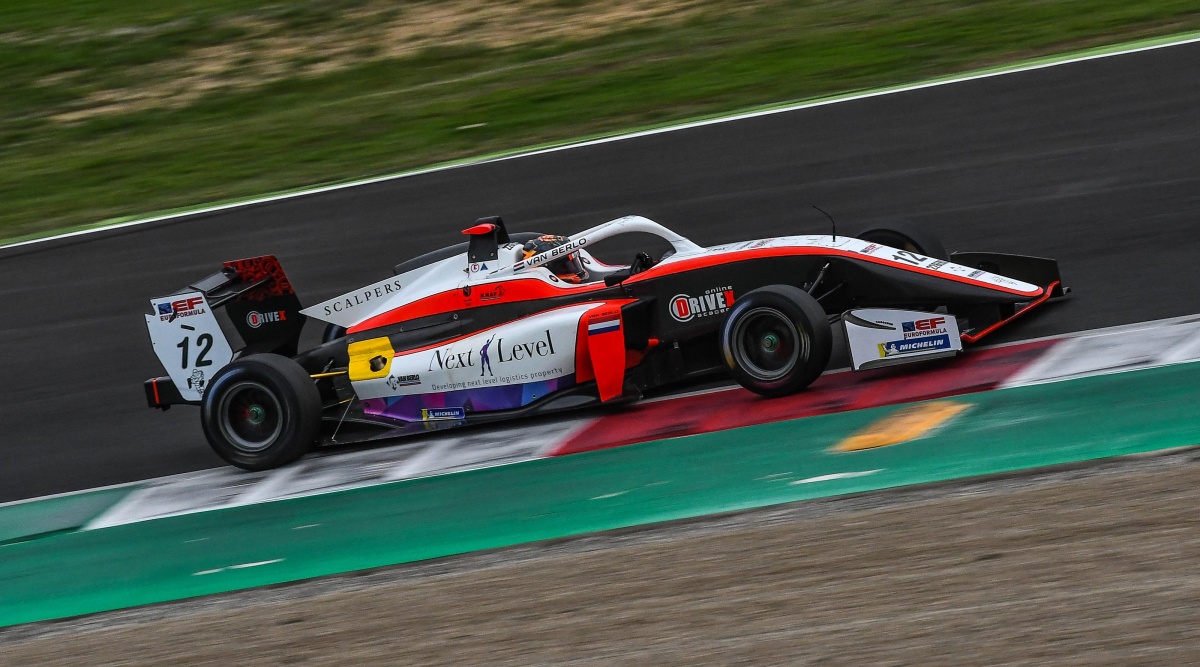 EuroFormula Open Fransa