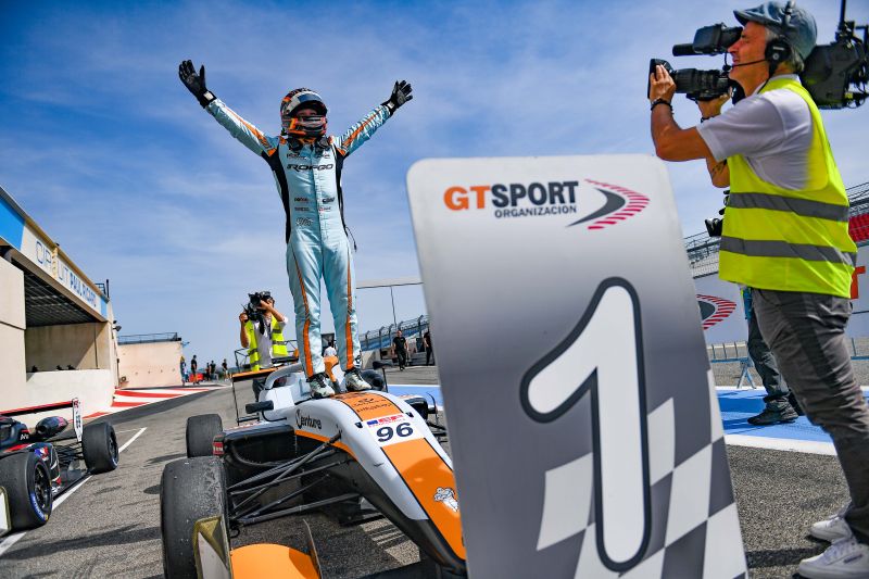 EuroFormula Open İspanya