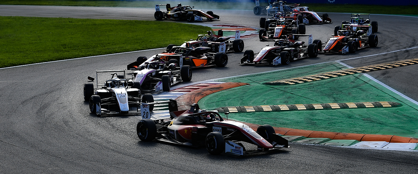 EuroFormula Open İtalya