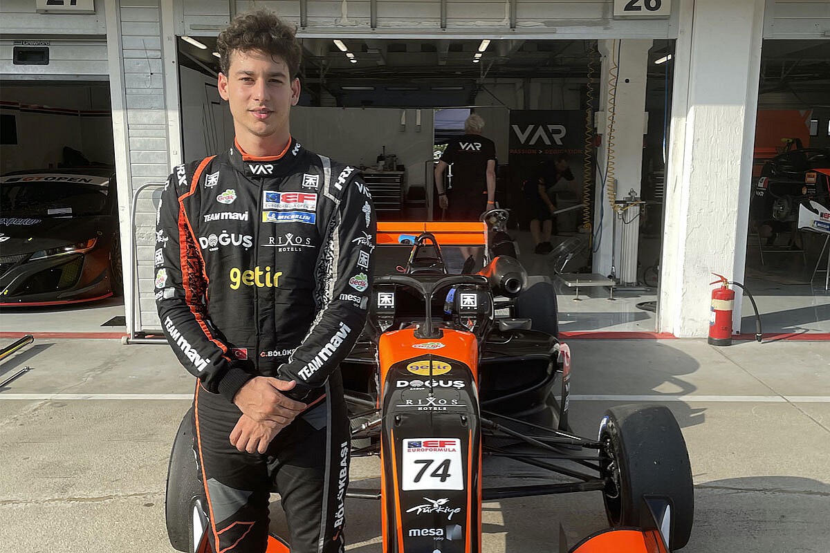 EuroFormula Open Macaristan 2. Yarış