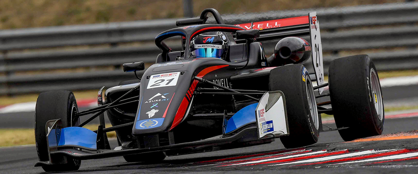 EUROFORMULA PORTEKİZ 1.YARIŞ