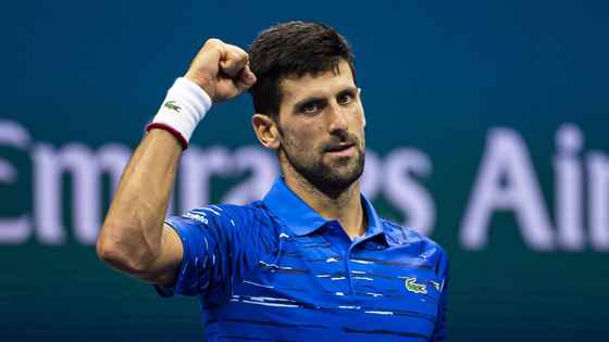 Eurosport Tennis Cube