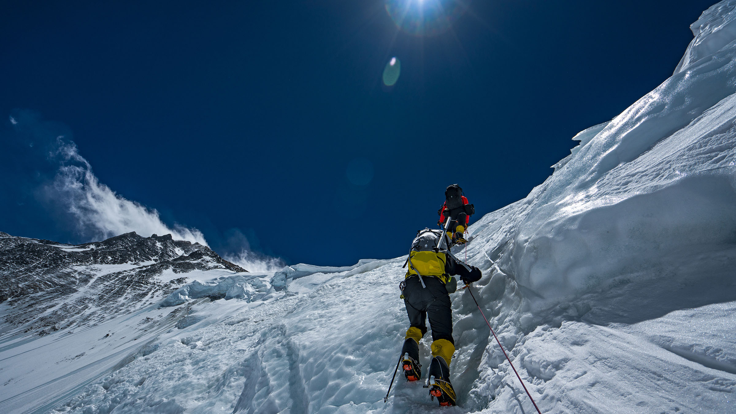 Everest'in Büyük Gizemi