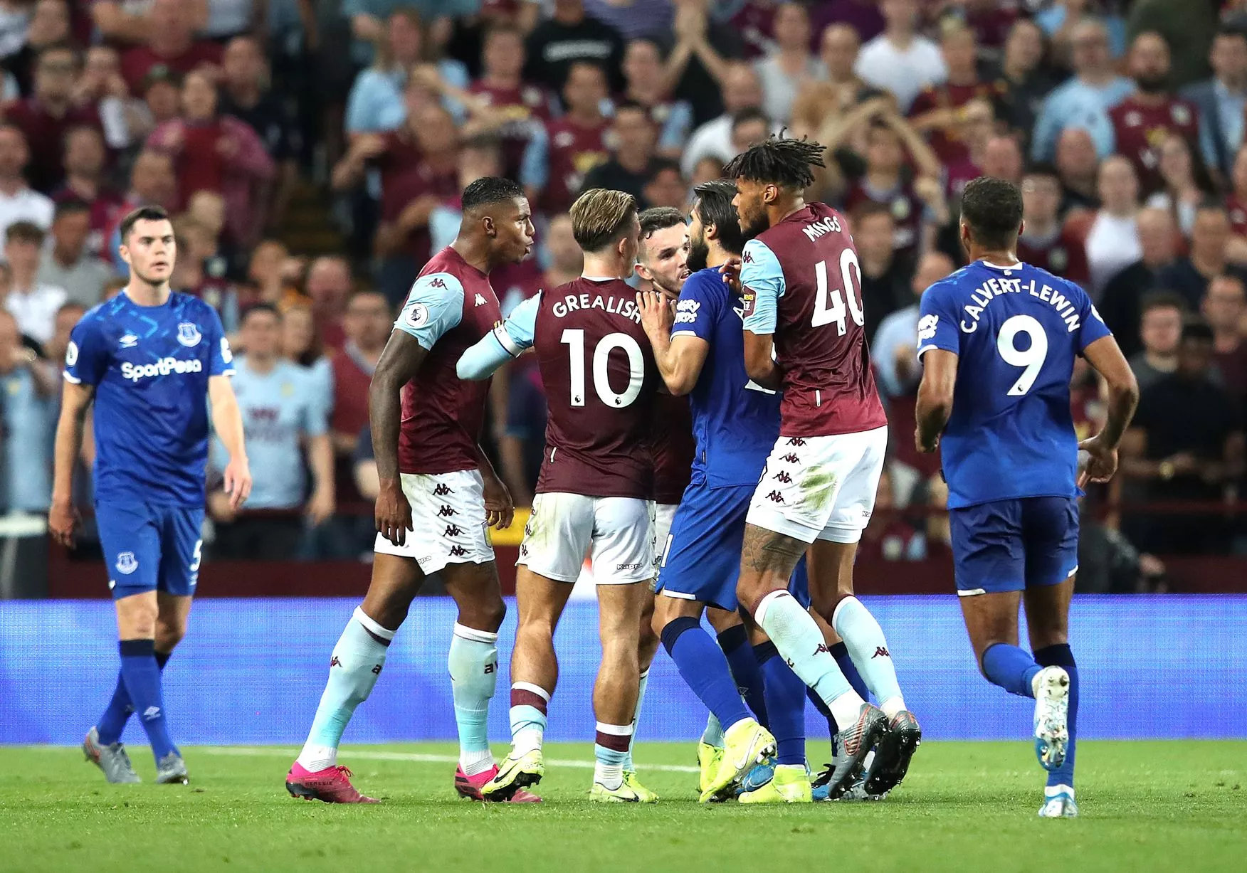 Everton - Aston Villa