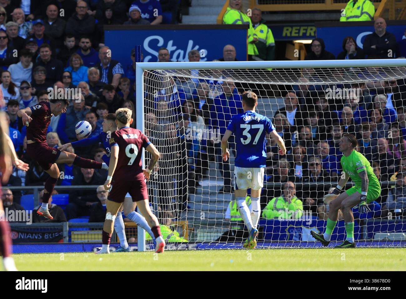 Everton - Ipswich