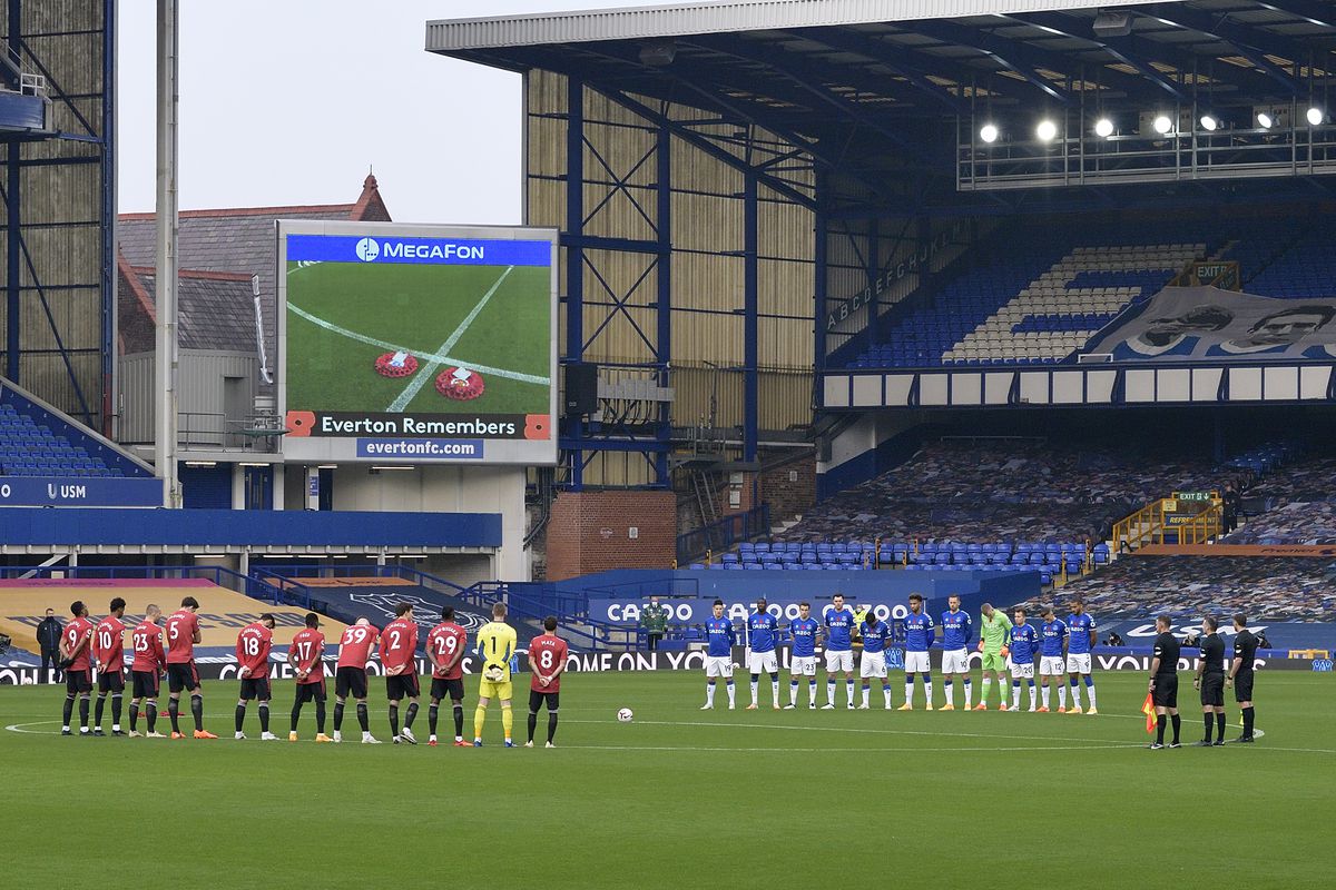 Everton - Man Utd