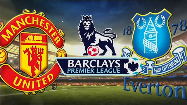 Everton - Manchester United