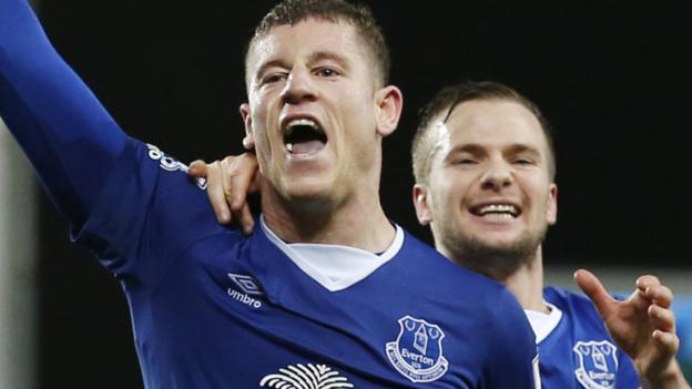 Everton - Newcastle United