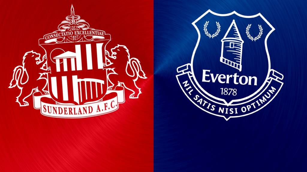 Everton - Sunderland