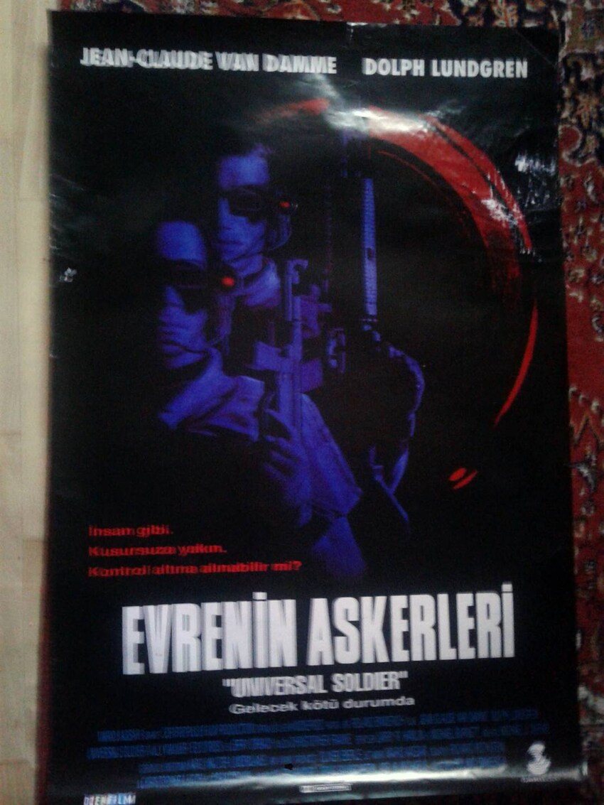 Evrenin Askerleri