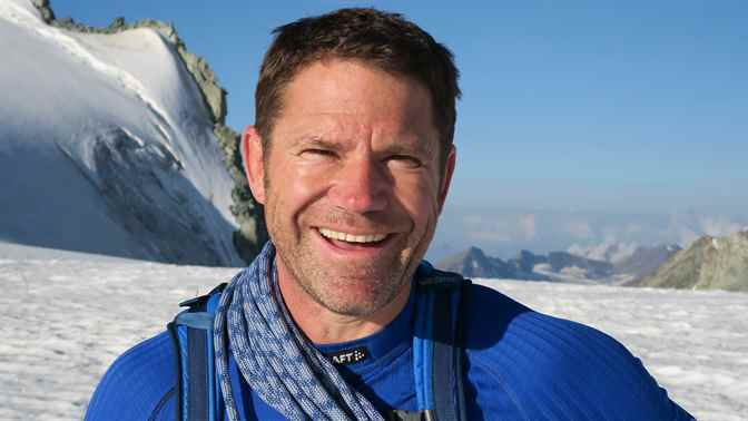 Expedition With Steve Backshall