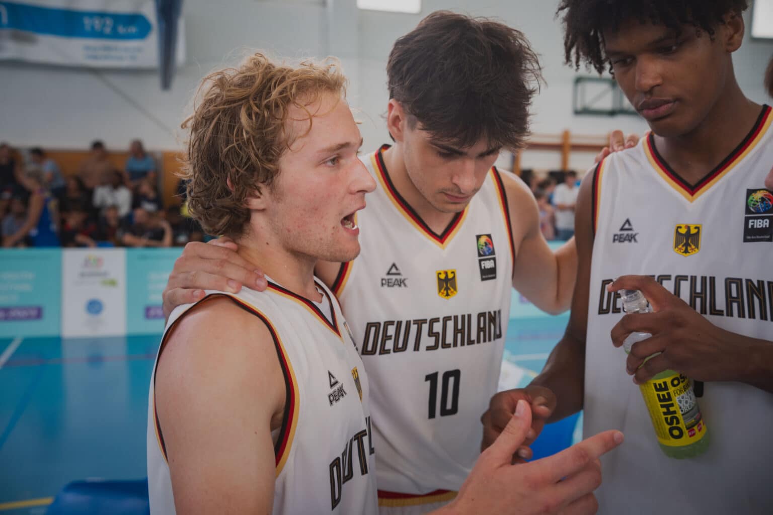 EYOF 3X3 BASKETBOL, JUDO