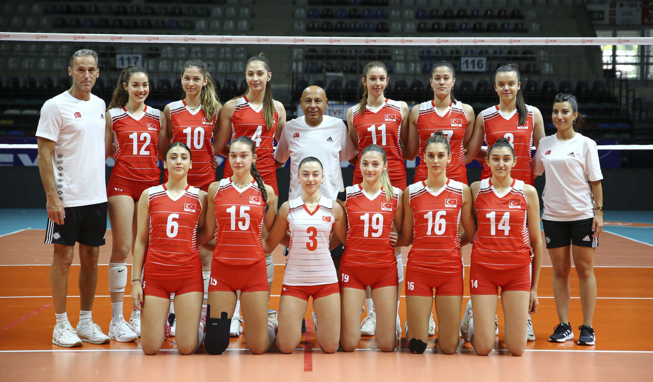 Eyof Voleybol Finaller