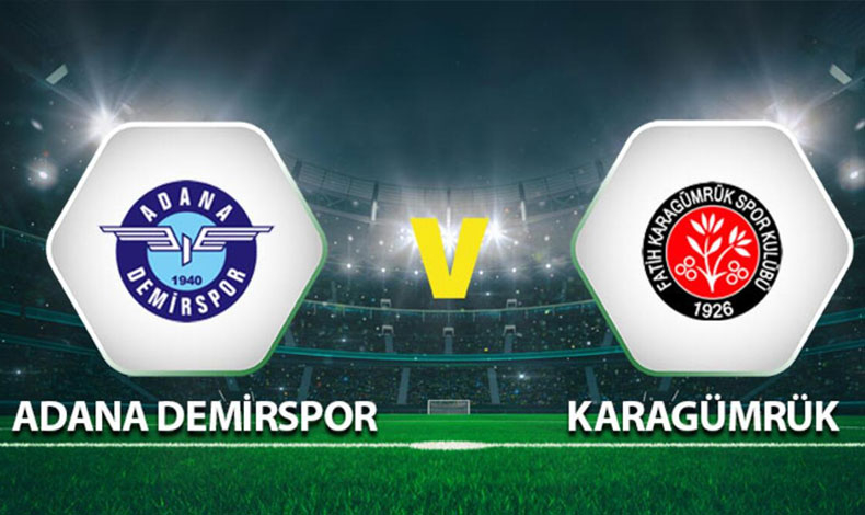 Eyüpspor - Adana Demirspor