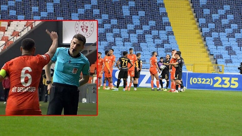 Eyüpspor - Adanaspor A.Ş.