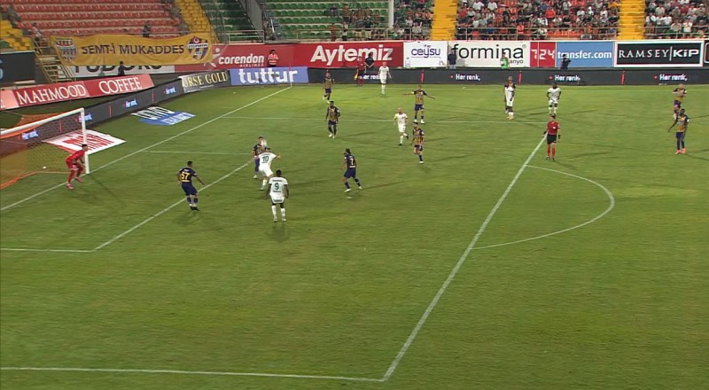 Eyüpspor - Alanyaspor