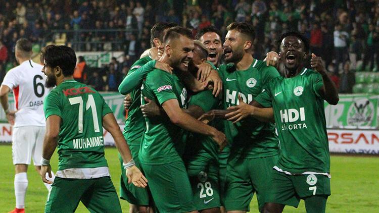 Eyüpspor - B. Giresunspor