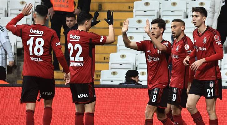 Eyüpspor - Beşiktaş