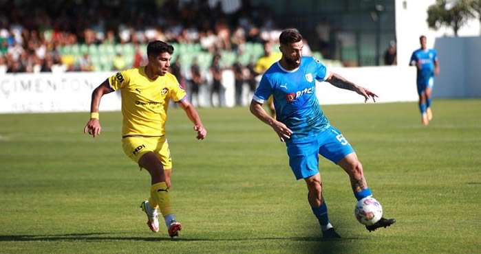 Eyüpspor - Bodrum FK