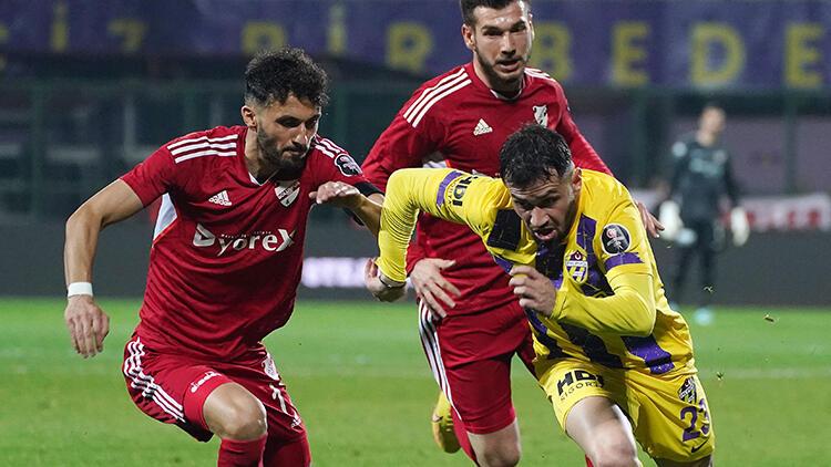 Eyüpspor - Boluspor