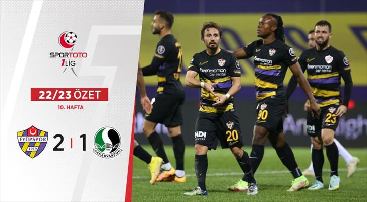 Eyüpspor - Fenerbahçe