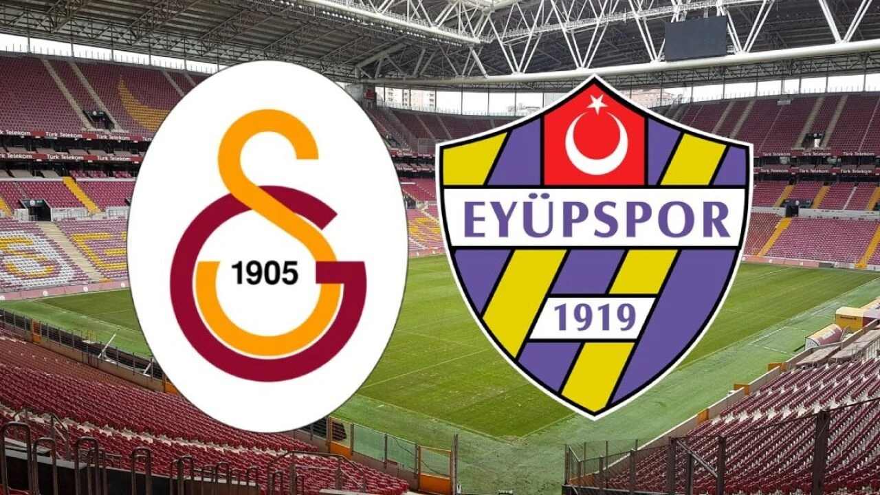 Eyüpspor - Galatasaray