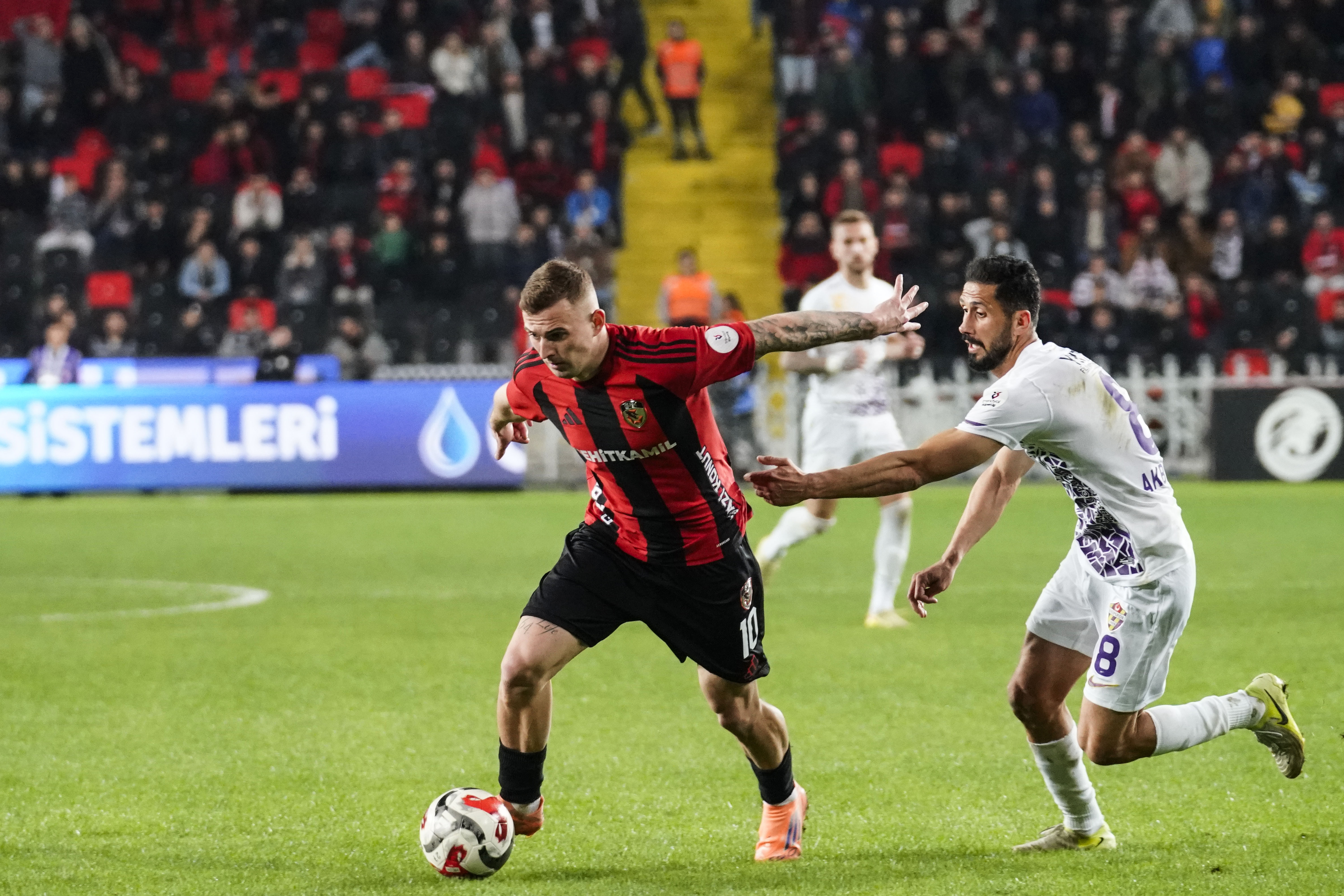 Eyüpspor - Gaziantep FK