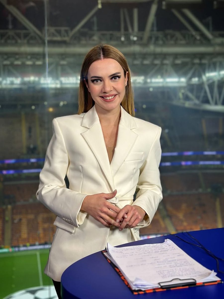 Ezgi Sütcü İle Ana Haber