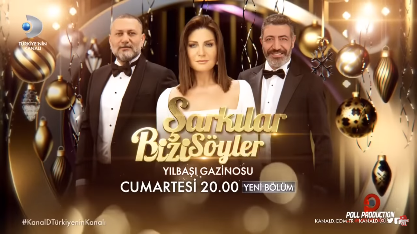 Şarkılar Bizi Söyler Yılbaşı Özel