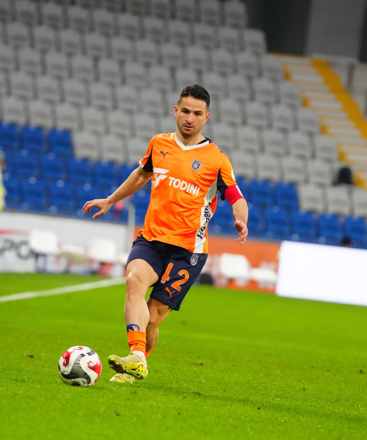 F.Karagümrük - Başakşehir F.K.