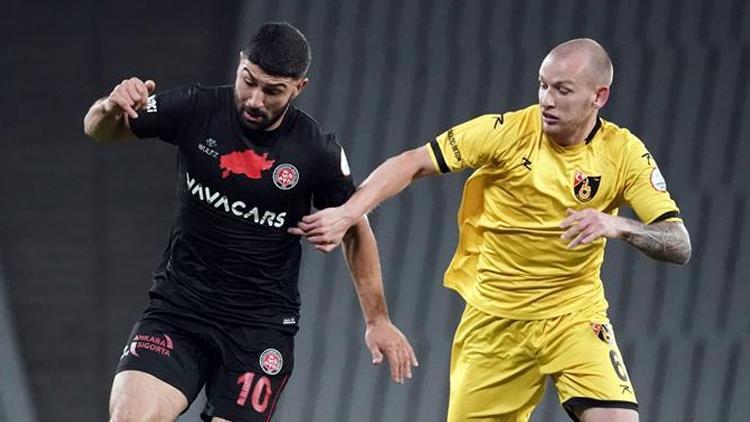 F. Karagümrük-İstanbulspor