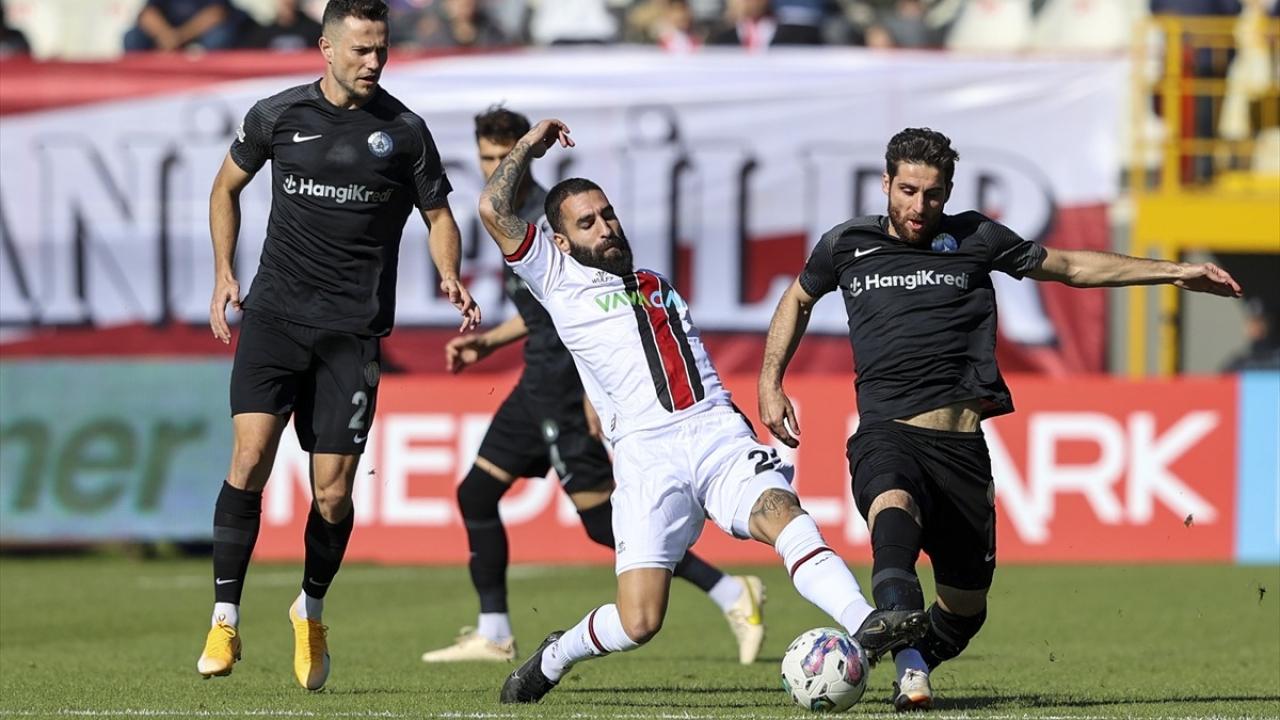 F. Karagümrük-Ümraniyespor