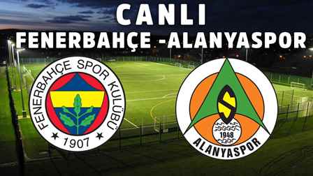 F.t.antalyaspor - Fenerbahçe