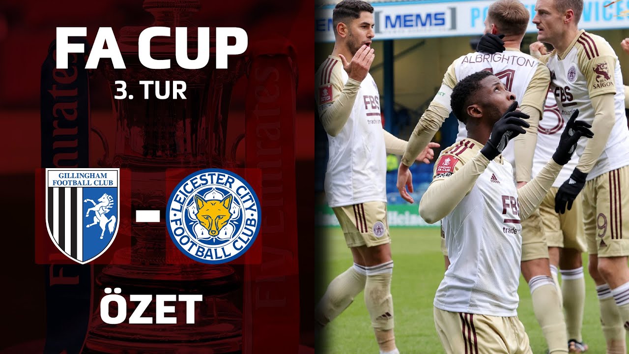 Fa Cup Maç Özetleri