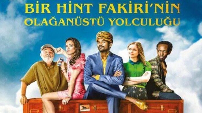 Fakir: Bir Hint Fakirinin Olağanüstü Yolculuğu