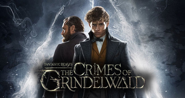 Fantastik Canavarlar: Grindelwald'ın Suçları
