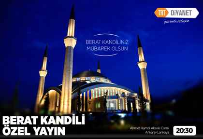 Fatih Savaş ile Miraç Kandili Özel