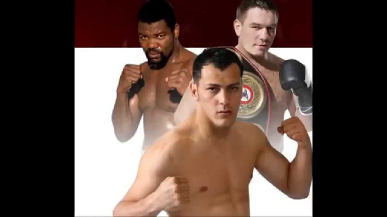 FBO Fight Night Kickboks Gecesi