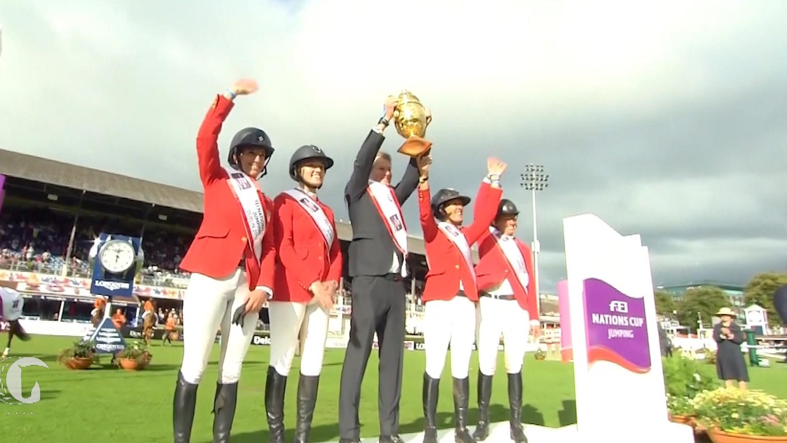 FEI AVRUPA BİNİCİLİK ŞAMP