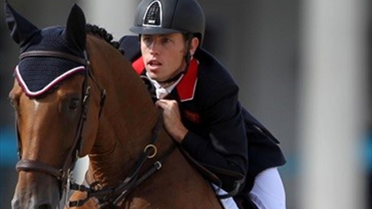 FEI Avrupa Binicilik Şampiyonası