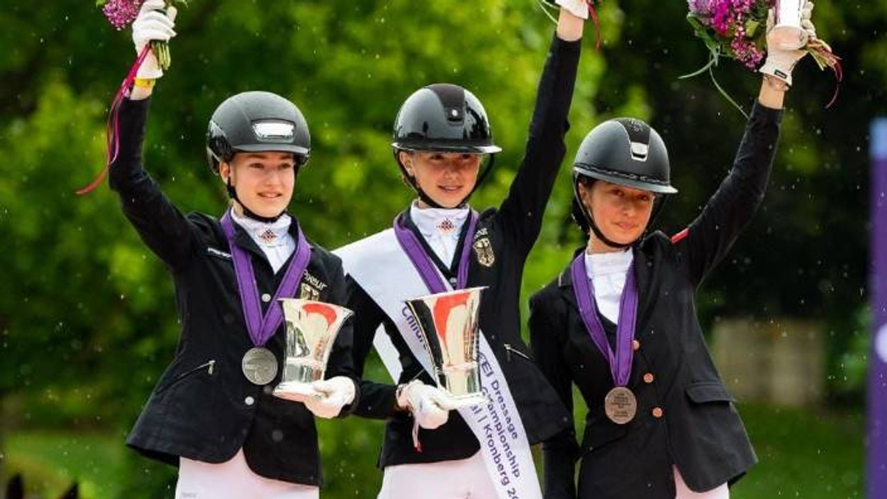 FEI Binicilik Avrupa Şampiyonası